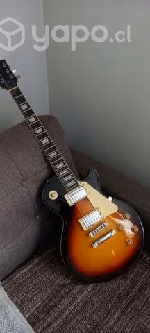 Guitarra Eléctrica LPAUL