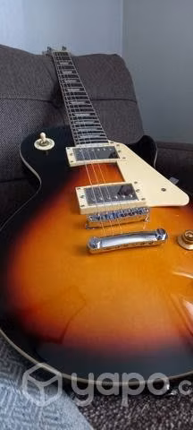Guitarra Eléctrica LPAUL