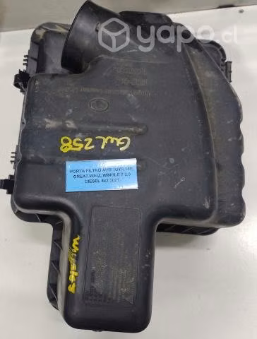 Porta Filtro Aire (GWL258) Great Wall Wingle 7 2.0