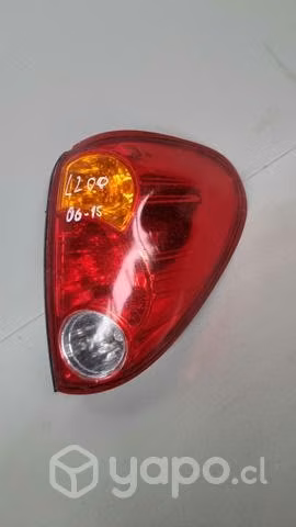 Foco mitsubishi l200 dmg la cisterna 63.34