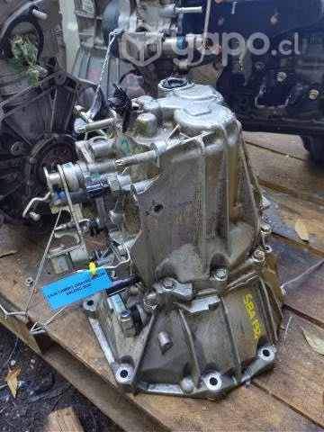 Caja Cambio detalle carcaza Suzuki Baleno 2020