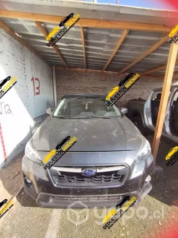 Motor completo (yf98) subaru new xv 1,6 2019 benci