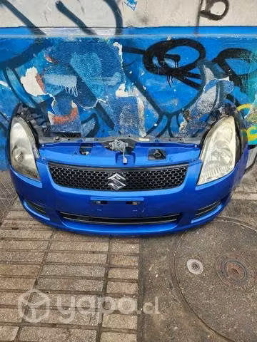 Frontal Suzuki Swift completo