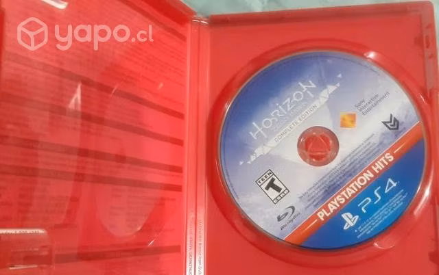 Juegos para PS4