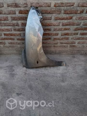 Tapa barro Suzuki baleno @