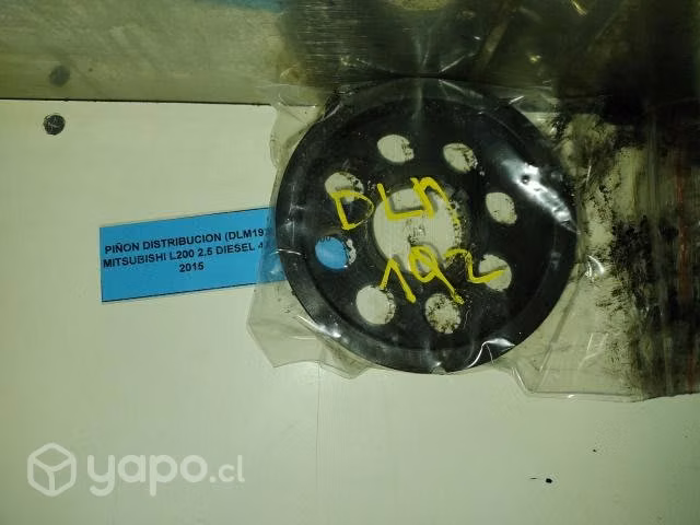 Piñón distribución (DLM192) Mitsubishi L200 2.5 Di