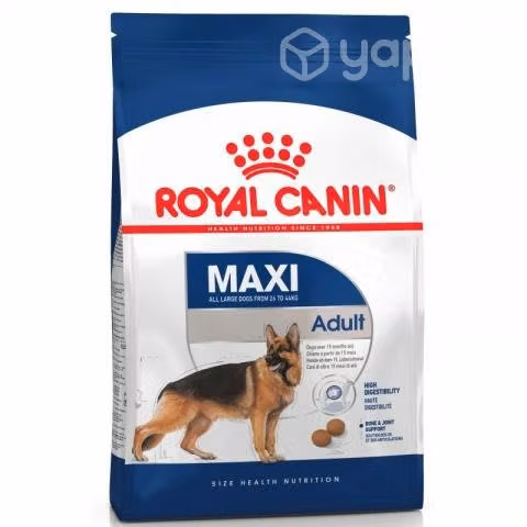 Royal canin dog maxi adulto 15kg