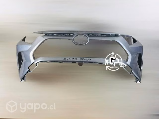 Parachoque delantero Toyota rav