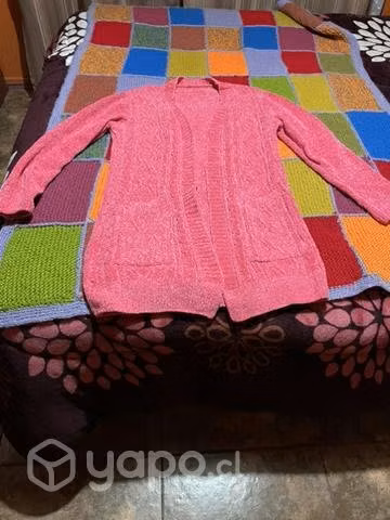 Sweater Rosado - Imagen 3