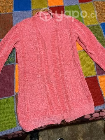Sweater Rosado