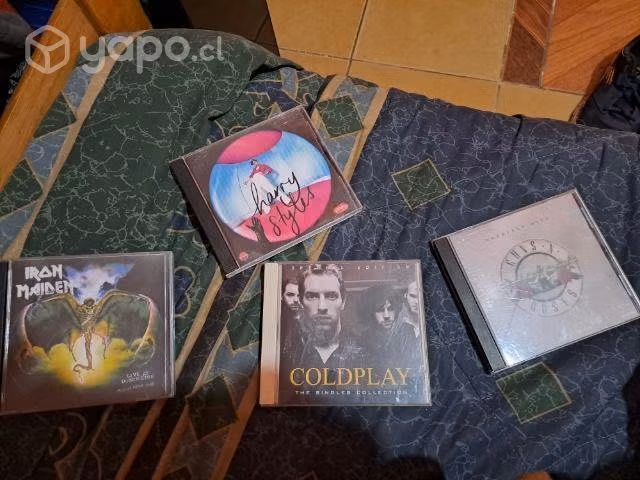 CD de música