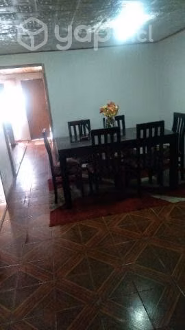 Casa en calle a una cuadra de colegio cesfam, loco