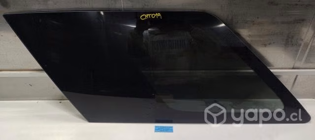 Vidrio Tapabarro Trasero Izquierdo (CHT019) Chevro