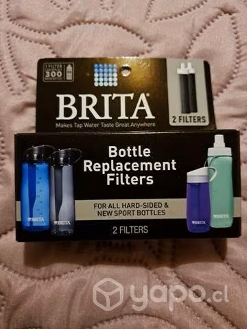 Filtro para botella
