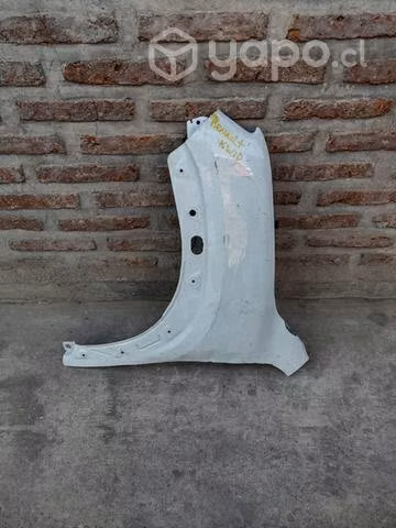 Tapa barro Renault kwid