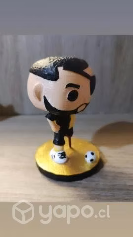 Figura pirata Coquimbo Unido Funko - Imagen 3