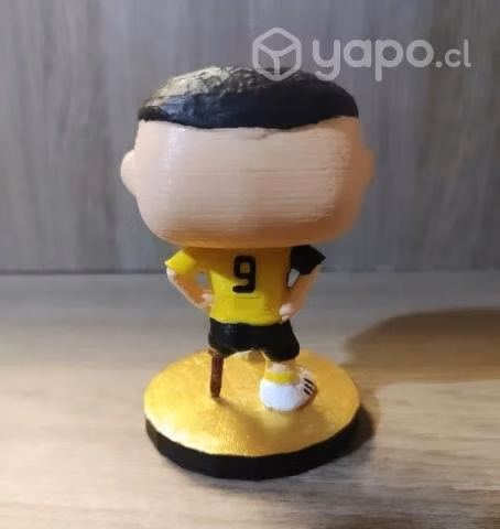 Figura pirata Coquimbo Unido Funko - Imagen 4
