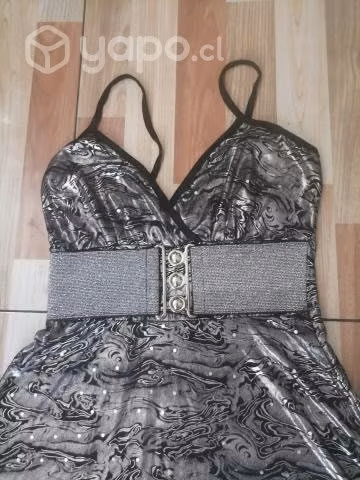 Vestido de gala