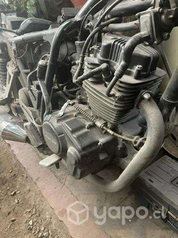 Motor moto 150 cc - Imagen 3