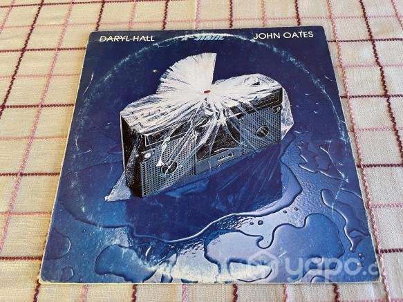 Vinilo Hall & Oates "X-Static"