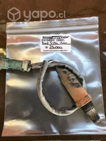 Sensor Oxigeno (025) Ford F