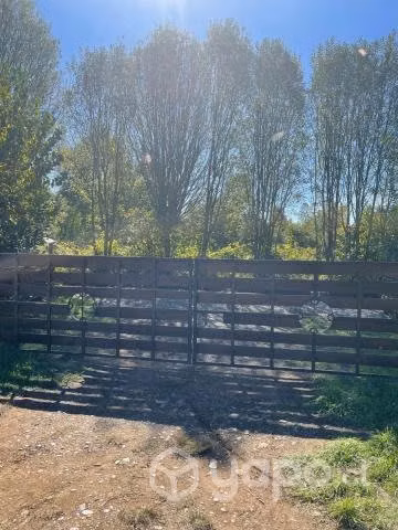 Parcela Padre Las Casas 3000 m2, casa y +