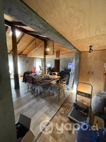 Parcela Padre Las Casas 3000 m2, casa y +