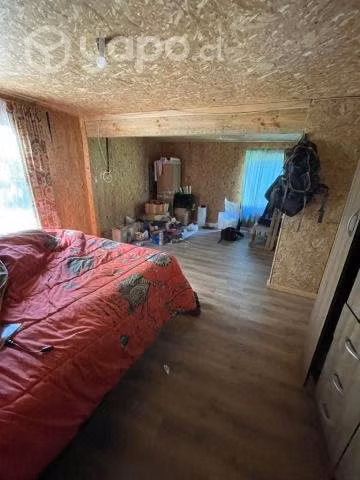 Parcela Padre Las Casas 3000 m2, casa y +