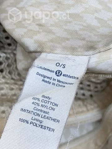 Tote bag lululemon atlehtic - Imagen 6