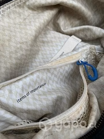 Tote bag lululemon atlehtic - Imagen 4