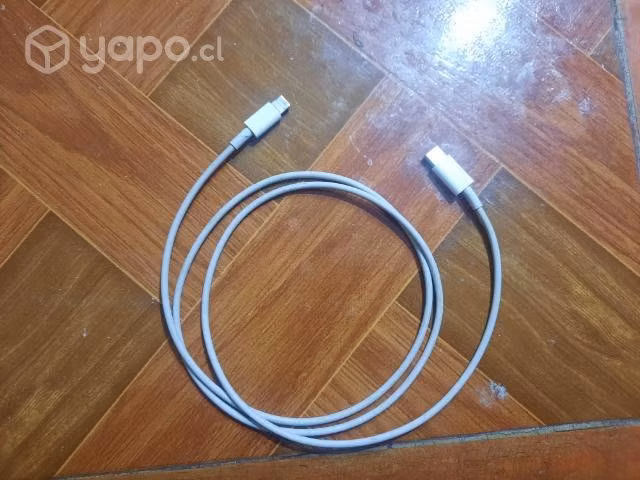 Cable iphone original