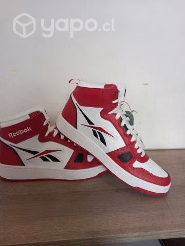 Zapatillas Reebok Original Caña Alta - Imagen 5