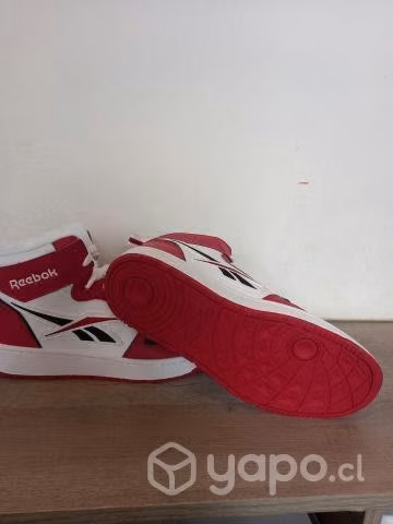 Zapatillas Reebok Original Caña Alta - Imagen 4
