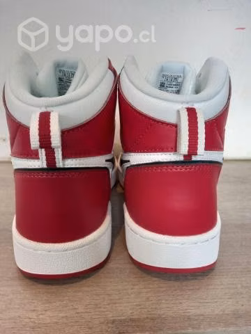 Zapatillas Reebok Original Caña Alta - Imagen 3