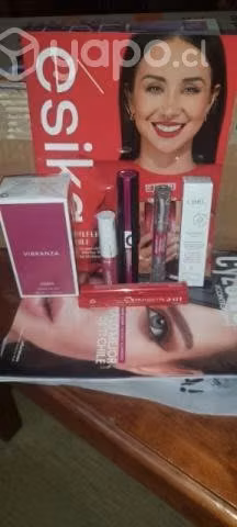 Productos de belleza nuevos de ésika