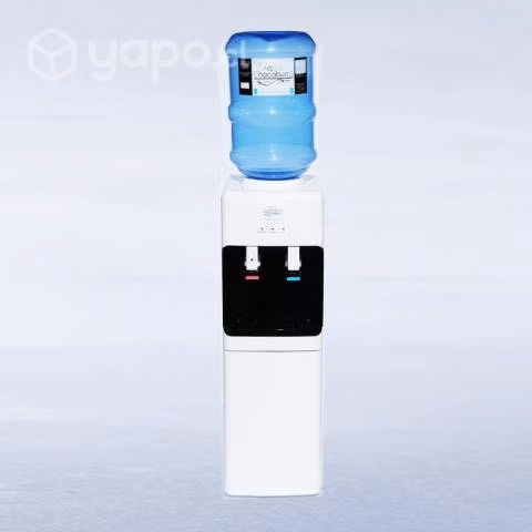 Dispensador con compresor frio y caliente