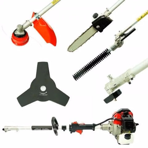 Orilladora, desbrozadoras, podadora. Motor 2 T