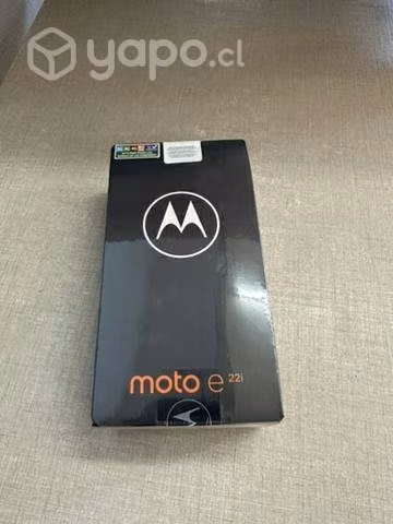 Celular moto e 22i - Imagen 3