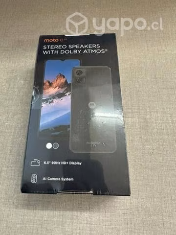 Celular moto e 22i - Imagen 2