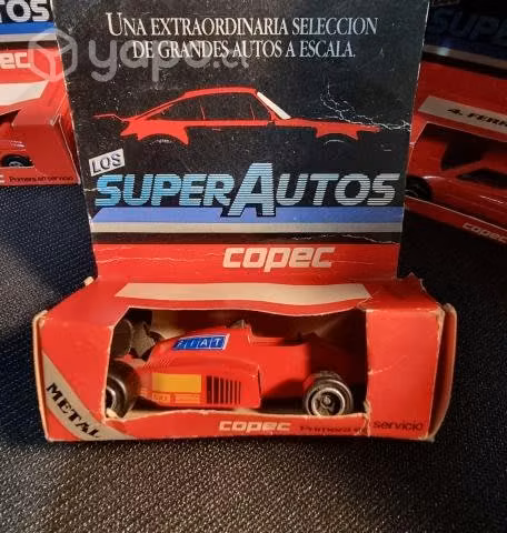 Super Autos Copec 1989 - Imagen 4