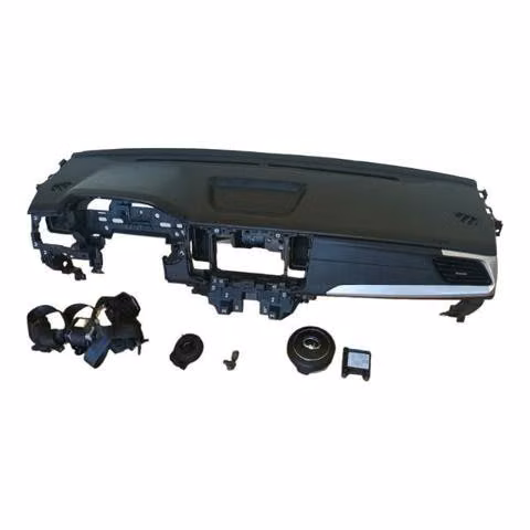 Airbag great wall poer conjunto completo