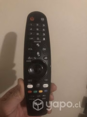 Led LG 58 pulgadas con control magic QUEBRADA - Imagen 5