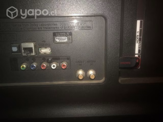 Led LG 58 pulgadas con control magic QUEBRADA - Imagen 4