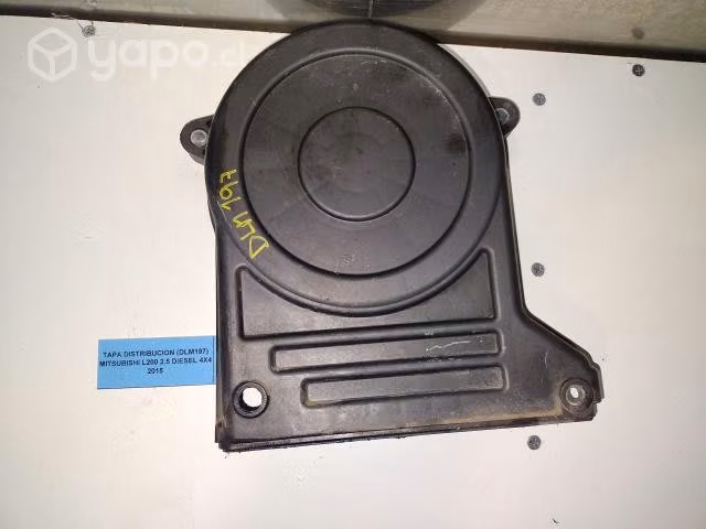 Tapa Distribución (DLM197) Mitsubishi L200 2.5 Die