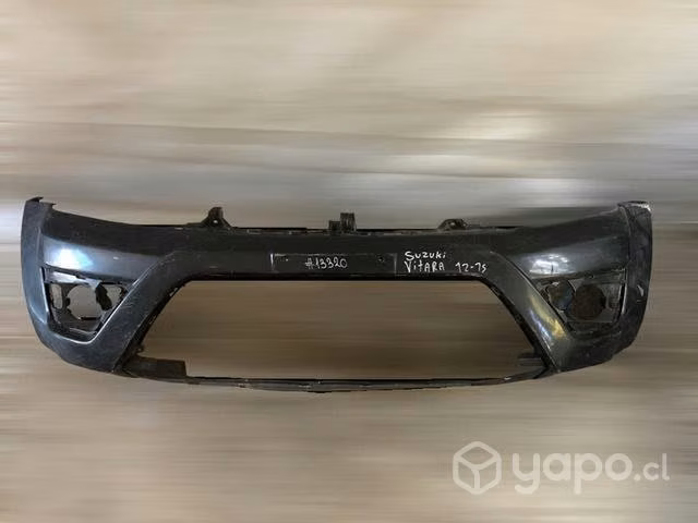 Parachoque delantero suzuki Vitara 2012-2015