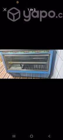 Mantenedor con mesón