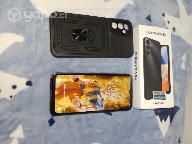 SAMSUNG GALAXY A14 5G, NUEVO DE 128 GB,3 Cámaras - Imagen 5