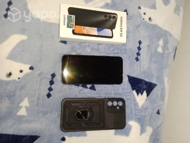 SAMSUNG GALAXY A14 5G, NUEVO DE 128 GB,3 Cámaras - Imagen 2