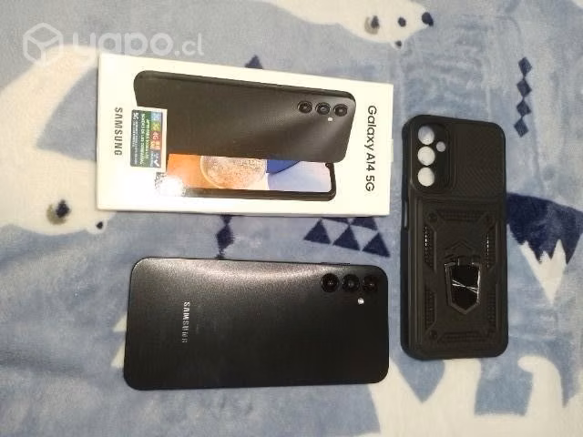 SAMSUNG GALAXY A14 5G, NUEVO DE 128 GB,3 Cámaras - Imagen 4
