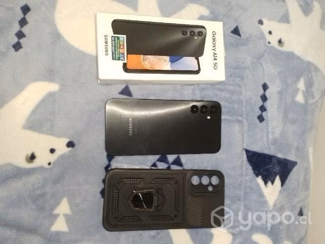 SAMSUNG GALAXY A14 5G, NUEVO DE 128 GB,3 Cámaras - Imagen 3